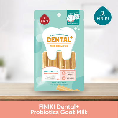 Dental Plus Goat Milk Gum 7p