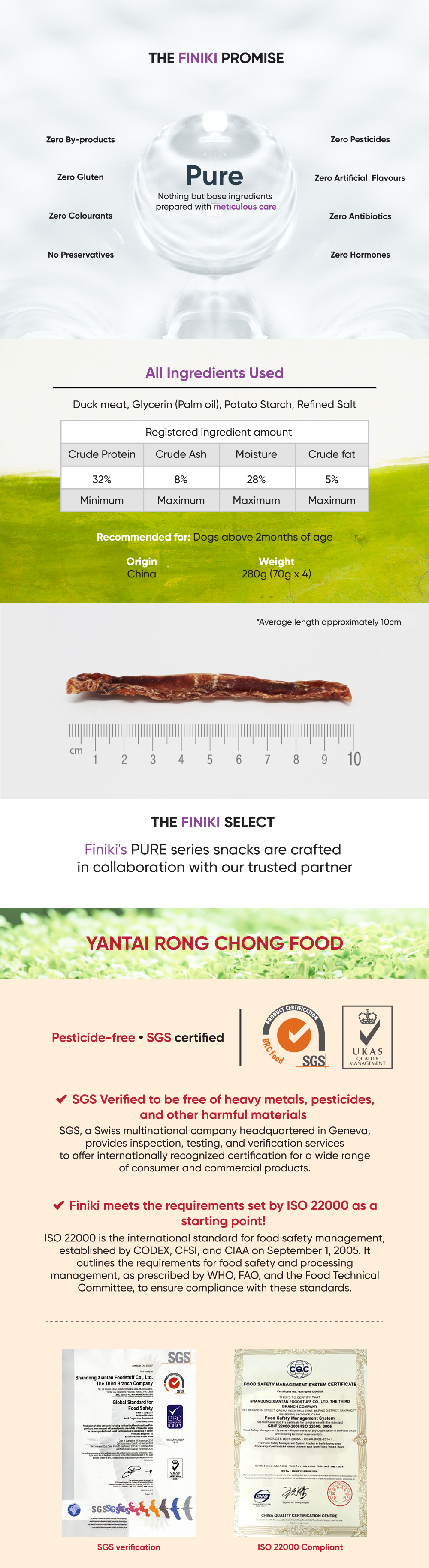 Ingredients