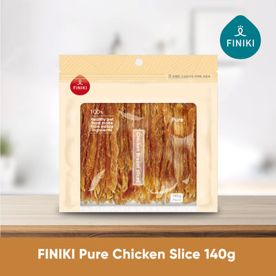 Pure Chicken Slice 140g