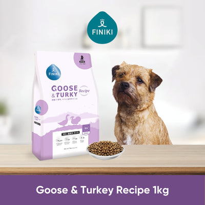 Goose & Turkey 1kg