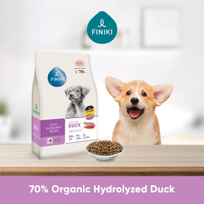 Hypoallergenic Duck 1.8kg