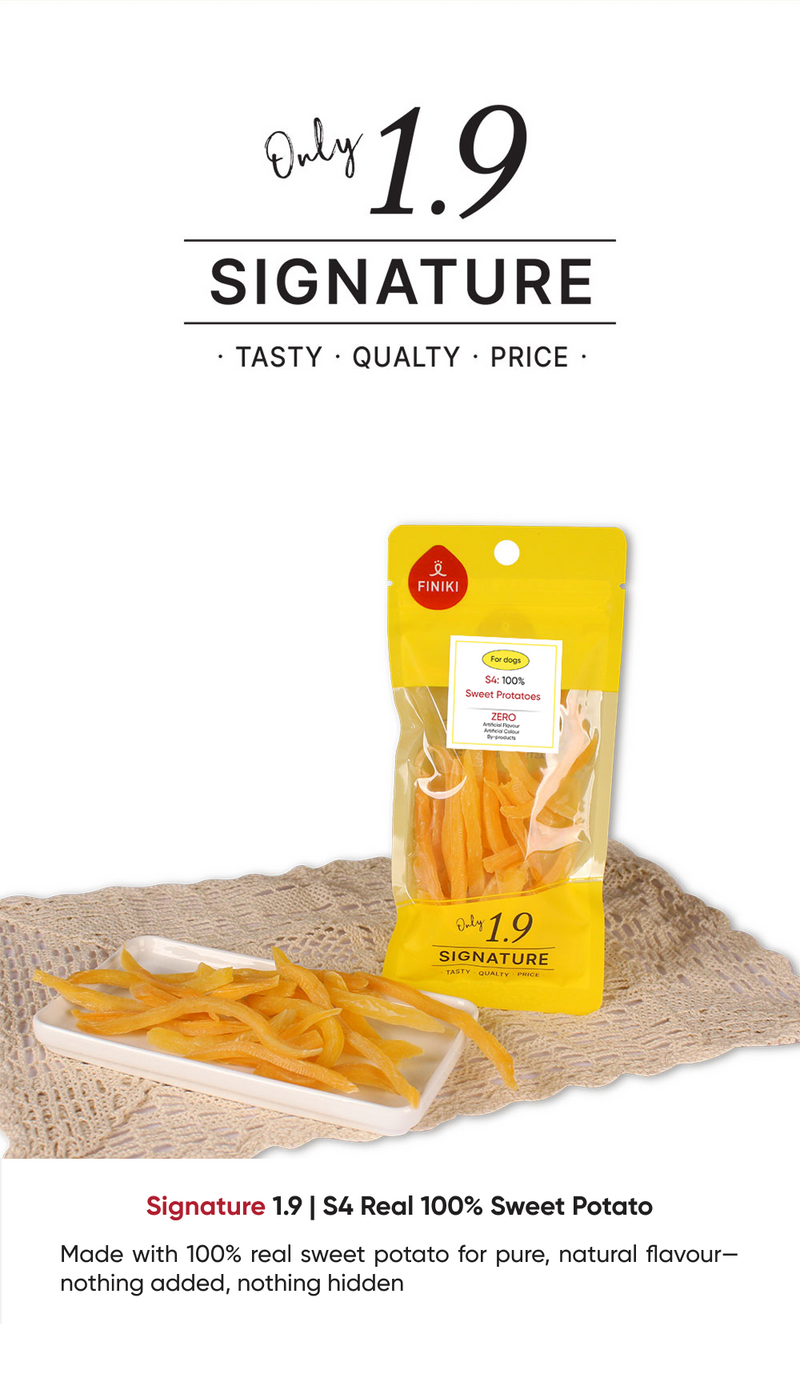 Sweet potato 50g
