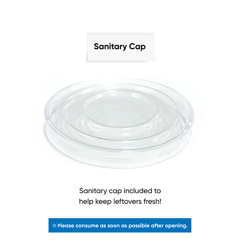 Tuna and Crab Can 95g